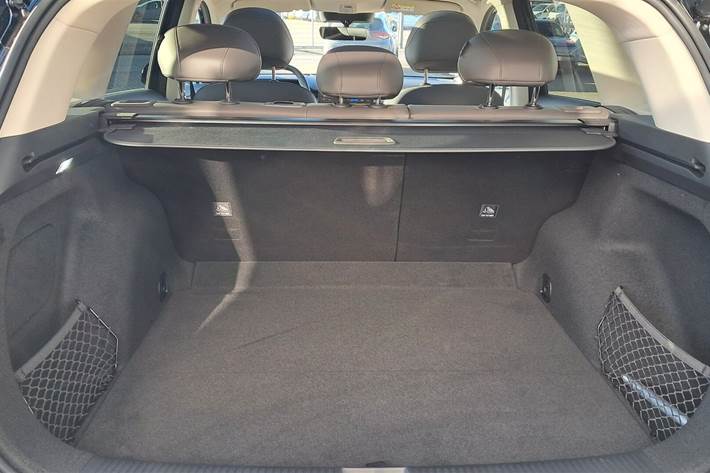 Sort MG MGS6 Electric fra 2025