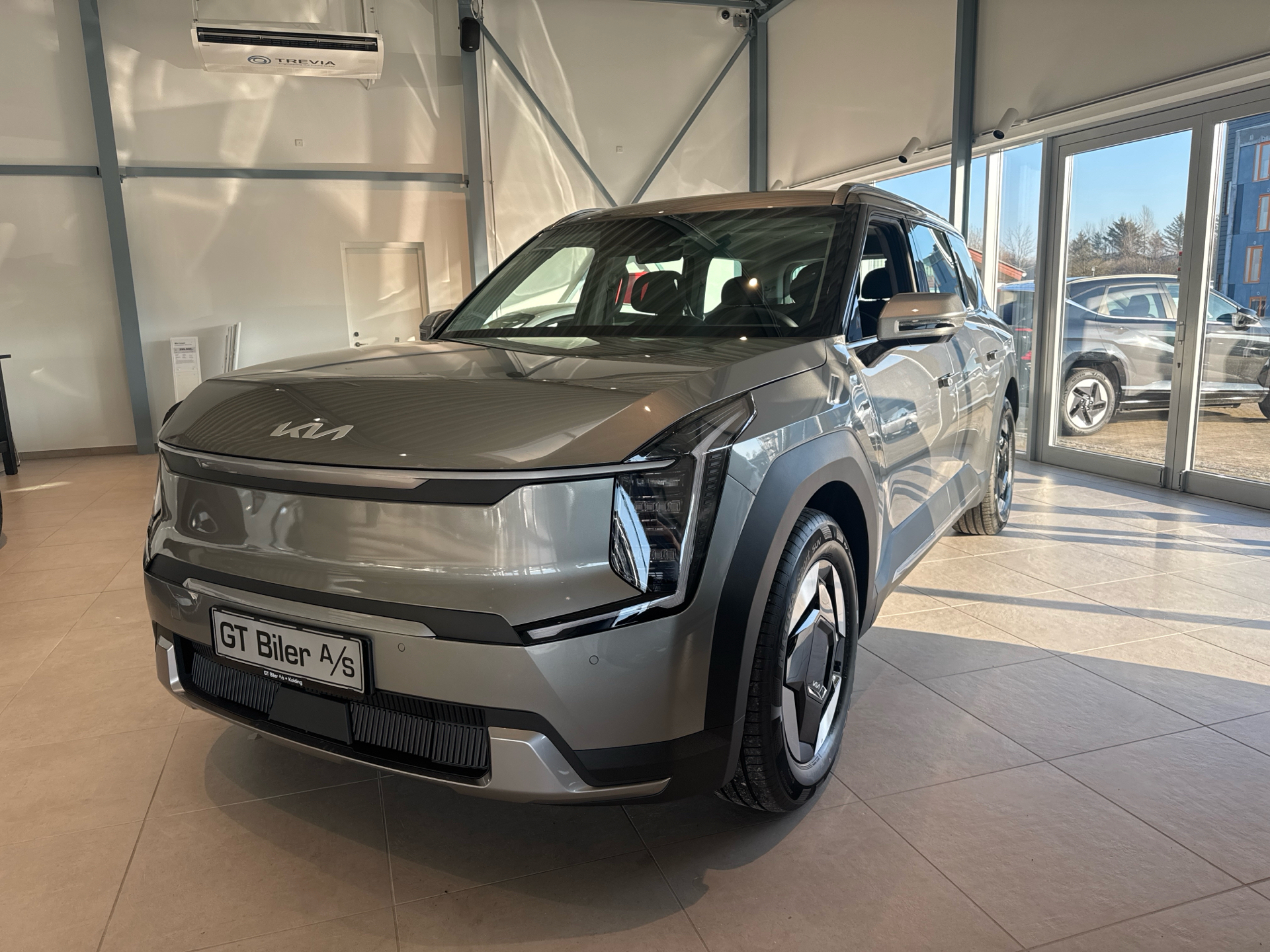 Kia EV9 EL Long Range Upgrade 203HK 5d Aut.