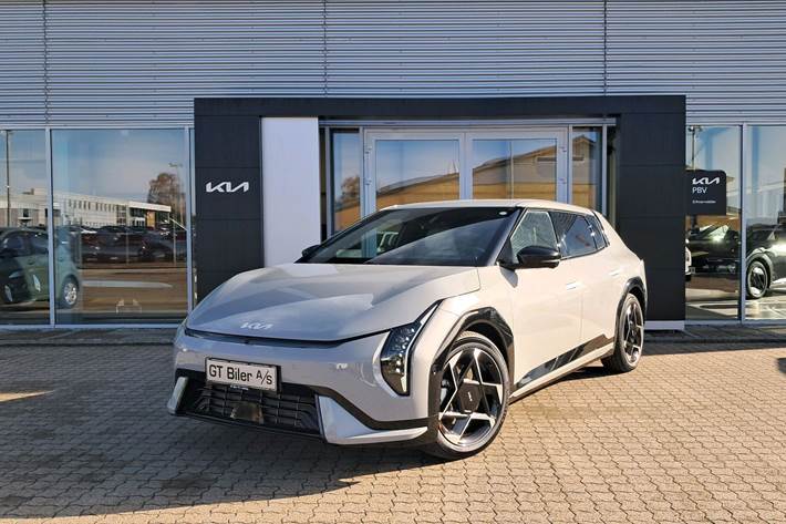 undefined Kia EV4 fra 2026