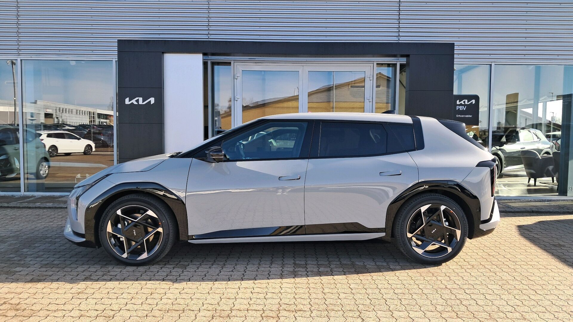 Kia EV4 EL Long Range GT-Line 204HK 5d Aut.