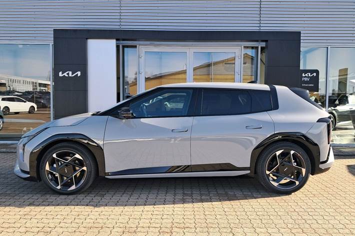 undefined Kia EV4 fra 2026
