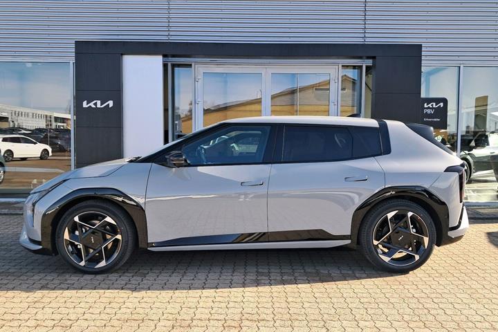 undefined Kia EV4 fra 2026
