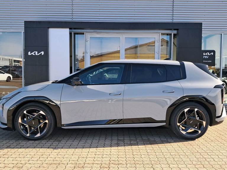 Kia EV4 EL Long Range GT-Line 204HK 5d Aut.