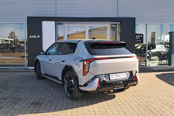undefined Kia EV4 fra 2026