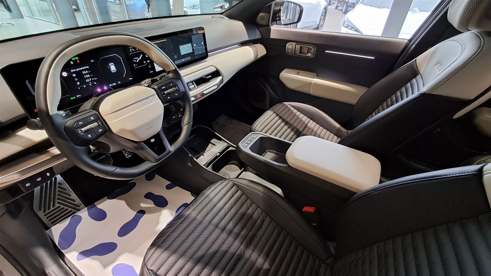 undefined Kia EV4 fra 2026