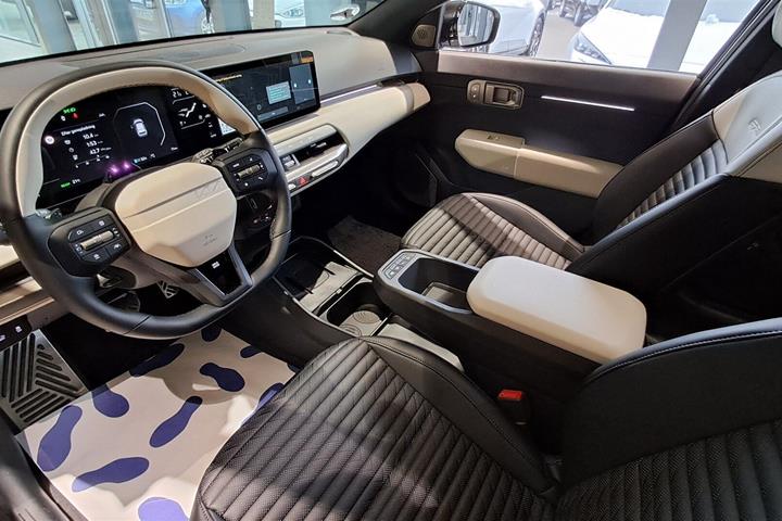 undefined Kia EV4 fra 2026