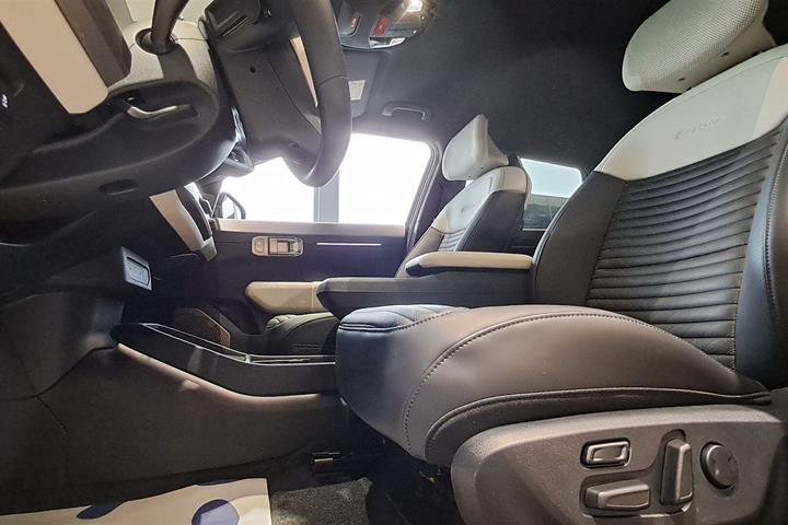 undefined Kia EV4 fra 2026