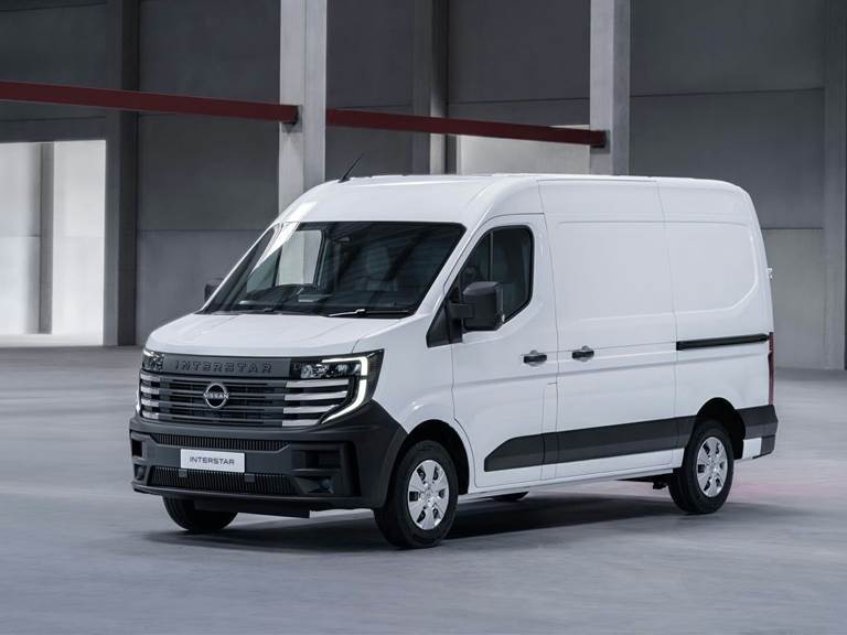 Nissan Interstar L2H2 EL Tekna 141HK Van Aut.