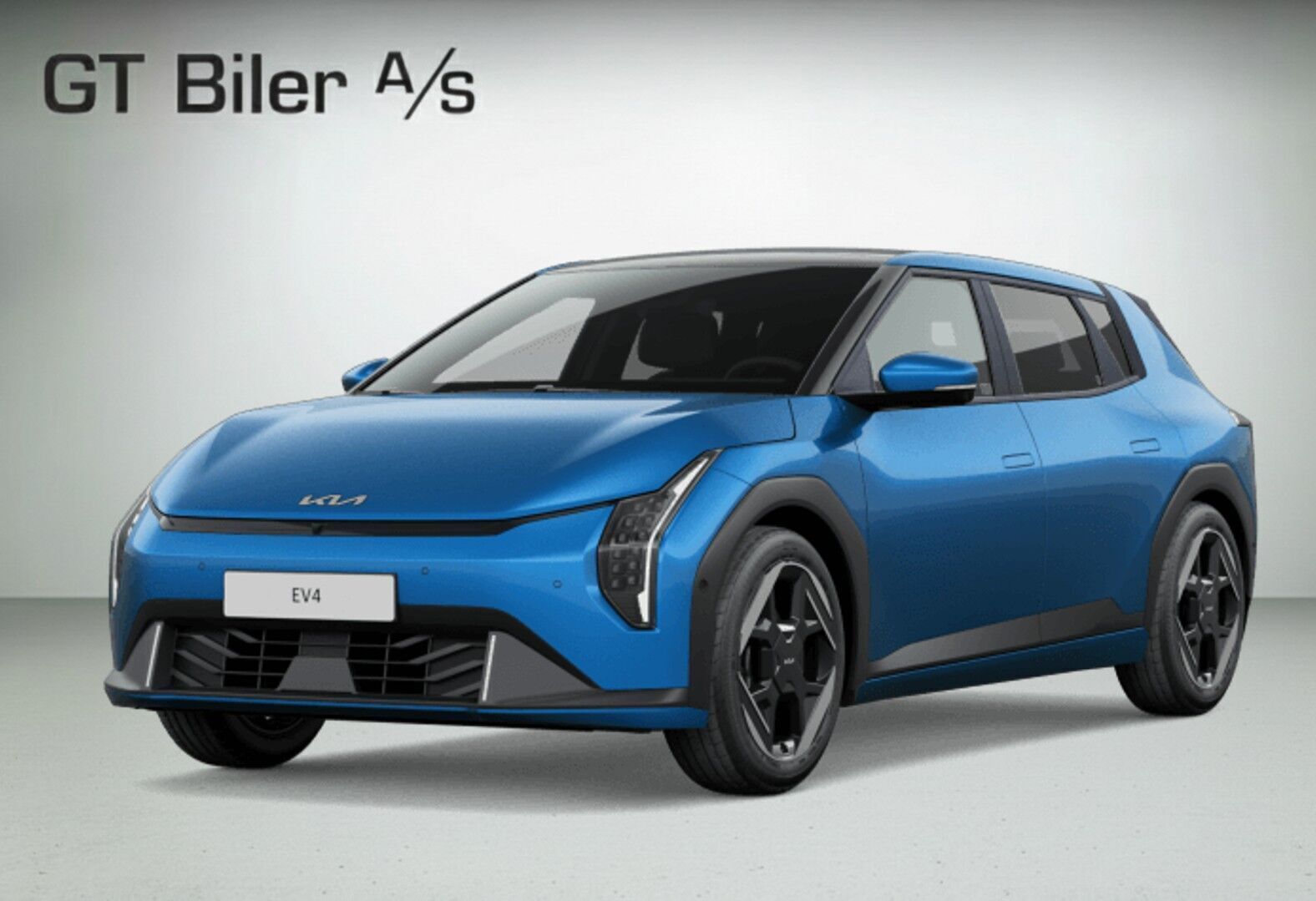 Kia EV4 EL Standard Range Access 204HK 5d Aut.