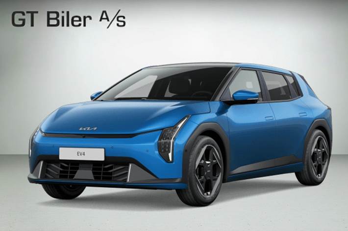 undefined Kia EV4 fra 2026