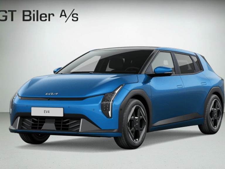 Kia EV4 EL Standard Range Access 204HK 5d Aut.