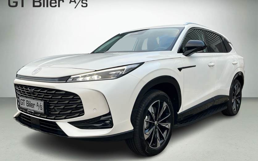 MG HS 1,5 T GDI Plugin-hybrid Luxury 272HK 5d Aut.