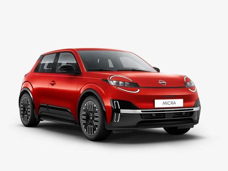 Nissan Micra EL Advance 52kWh 150HK Aut.