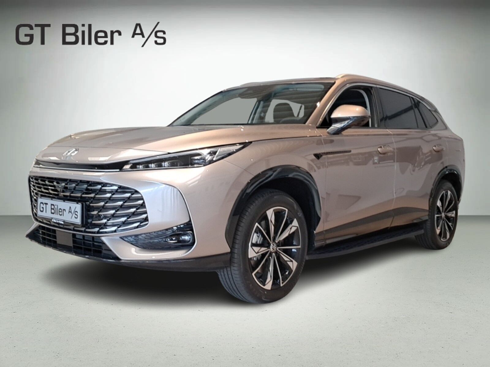 MG HS 1,5 T GDI  Plugin-hybrid Comfort 272HK 5d Aut.