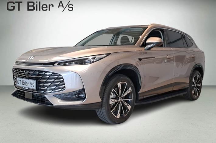 Sølv MG HS fra 2024