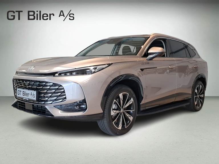 MG HS 1,5 T GDI Plugin-hybrid Comfort 272HK 5d Aut.