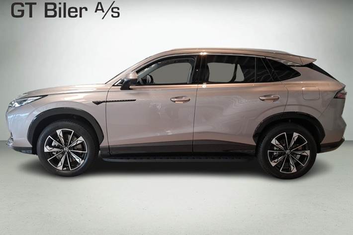 Sølv MG HS fra 2024