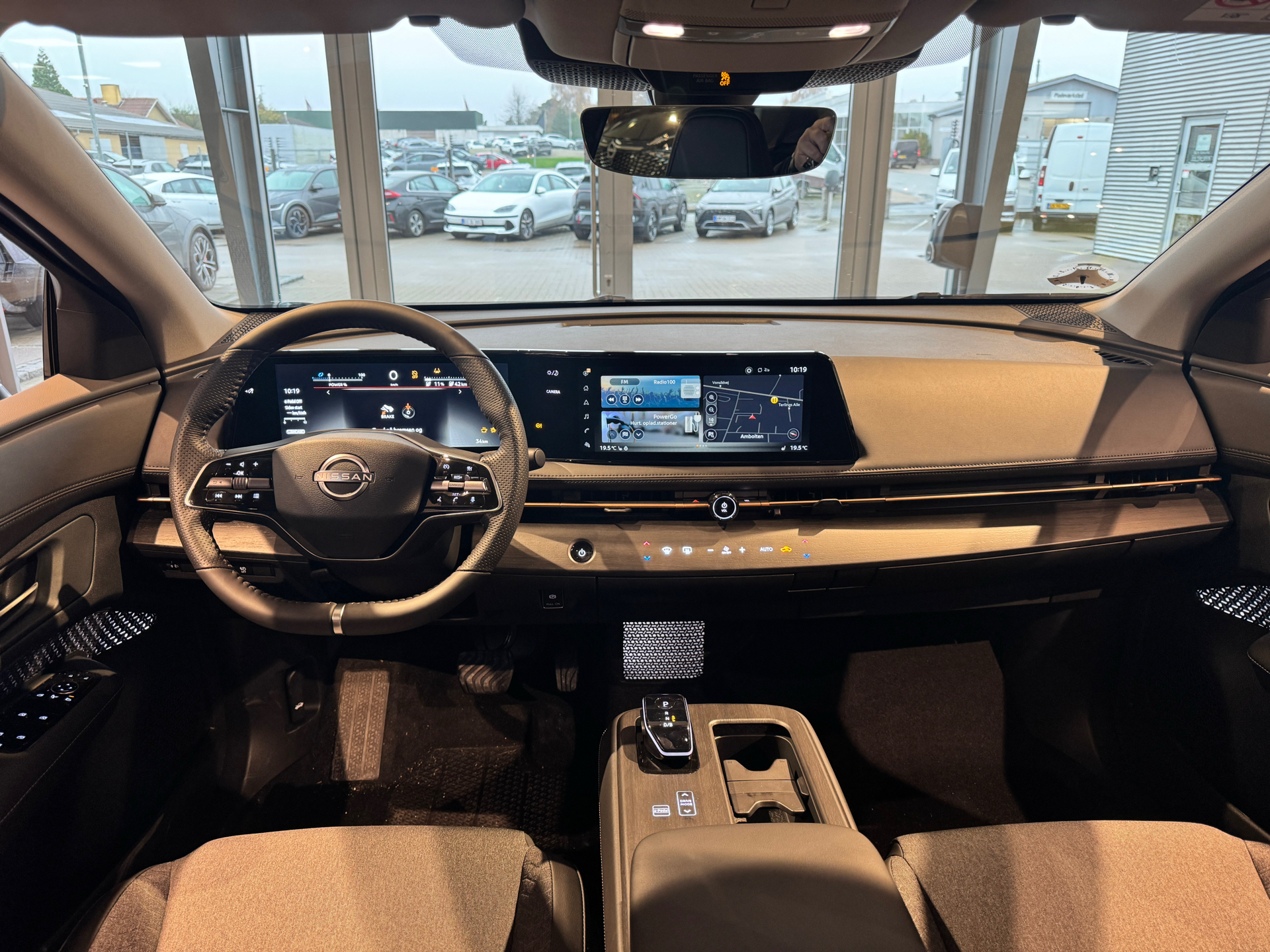 Nissan Ariya EL Engage 214HK 5d Aut.