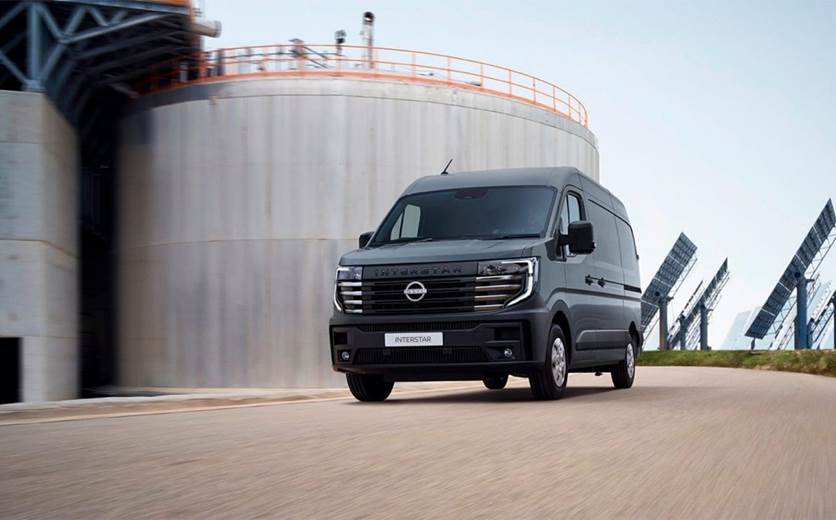 Nissan Interstar 2,0 L3H2 DCi N-Connecta 150HK Van 6g