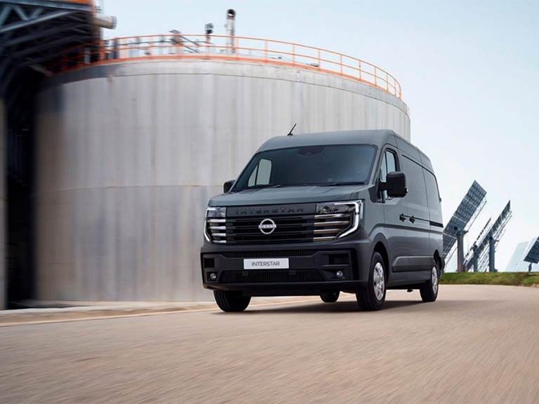 Nissan Interstar 2,0 L3H2 DCi N-Connecta 150HK Van 6g
