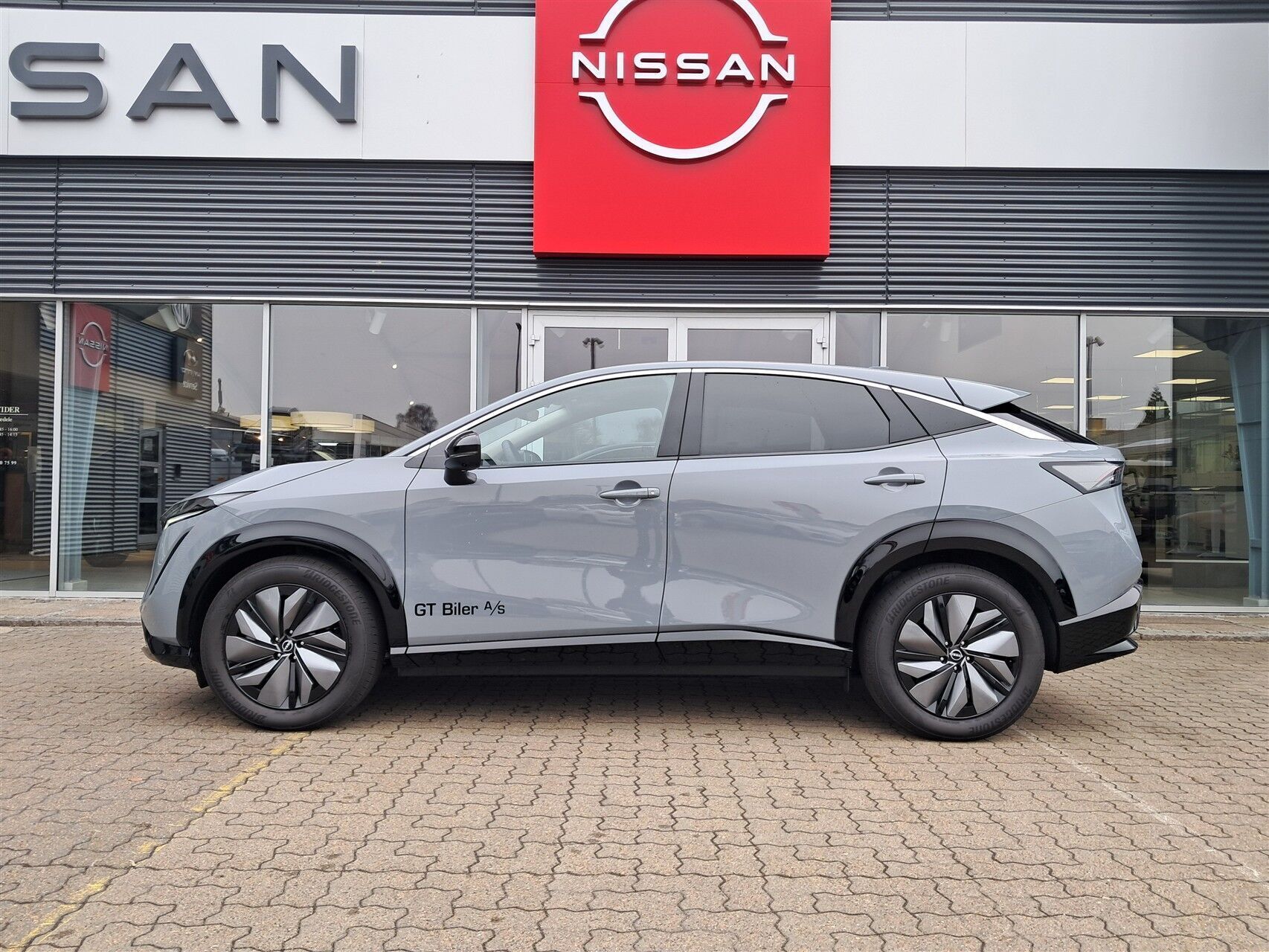 Nissan Ariya EL Advance 238HK 5d Aut.