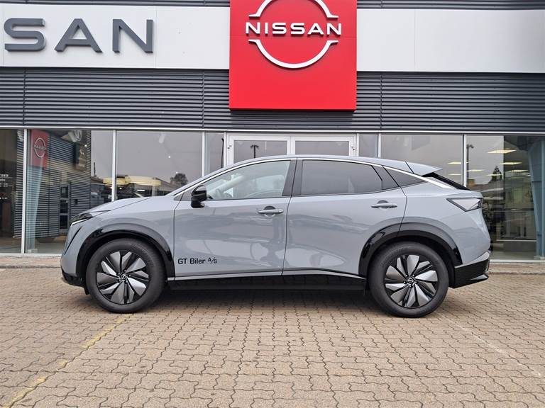 Nissan Ariya EL Advance 238HK 5d Aut.
