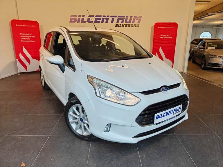 Ford B-MAX 1,0 SCTi 125 Titanium