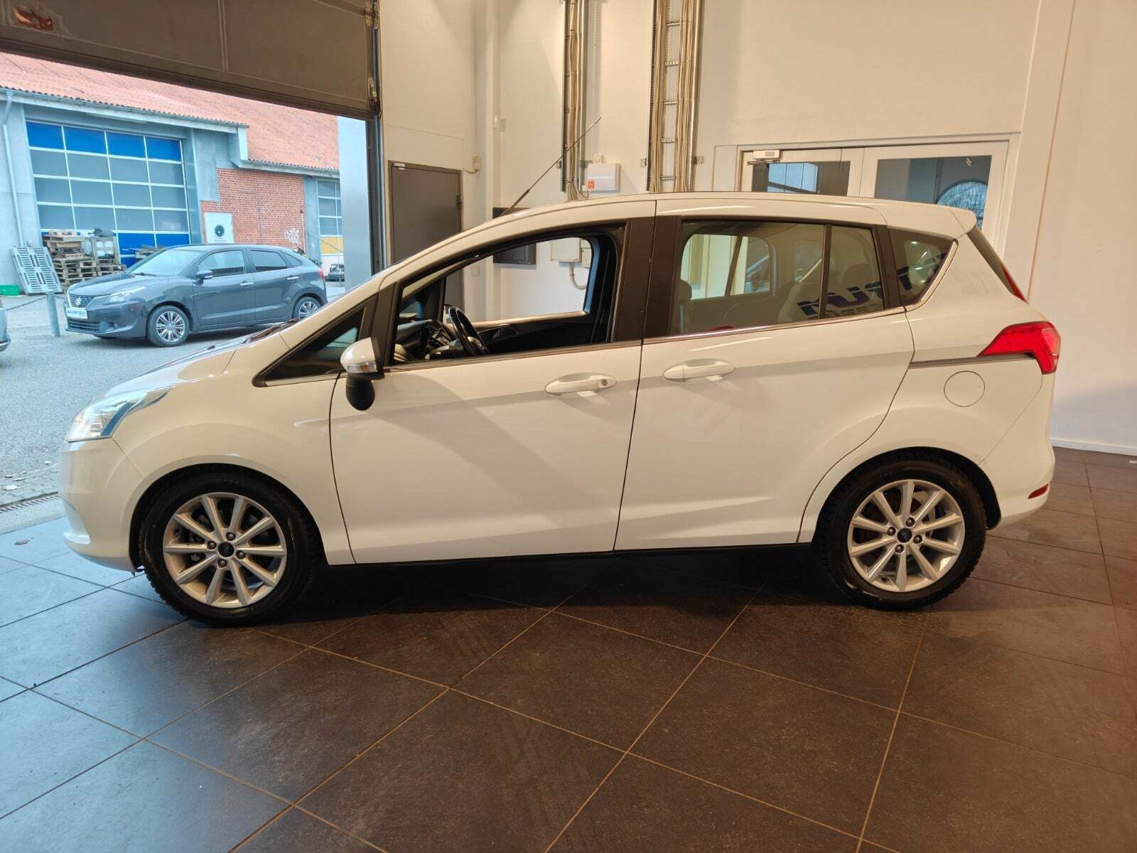 Ford B-MAX 1,0 SCTi 125 Titanium