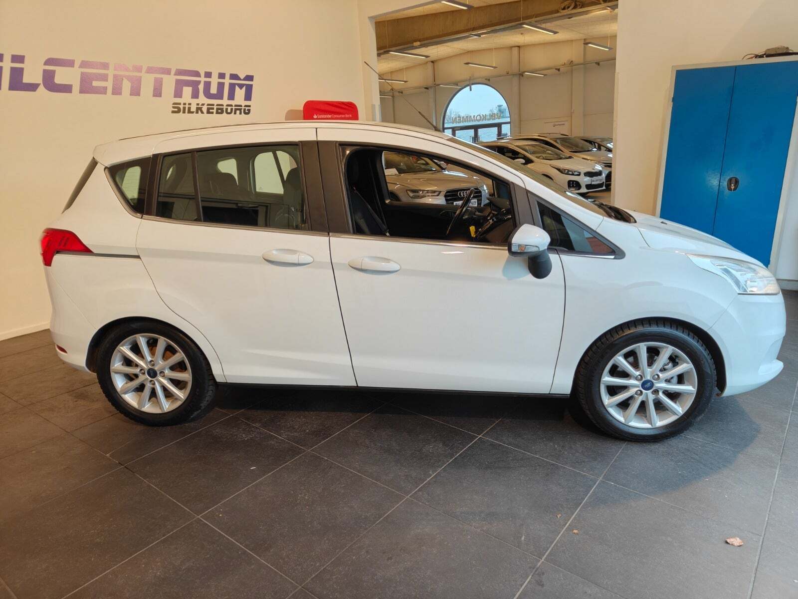 Ford B-MAX 1,0 SCTi 125 Titanium