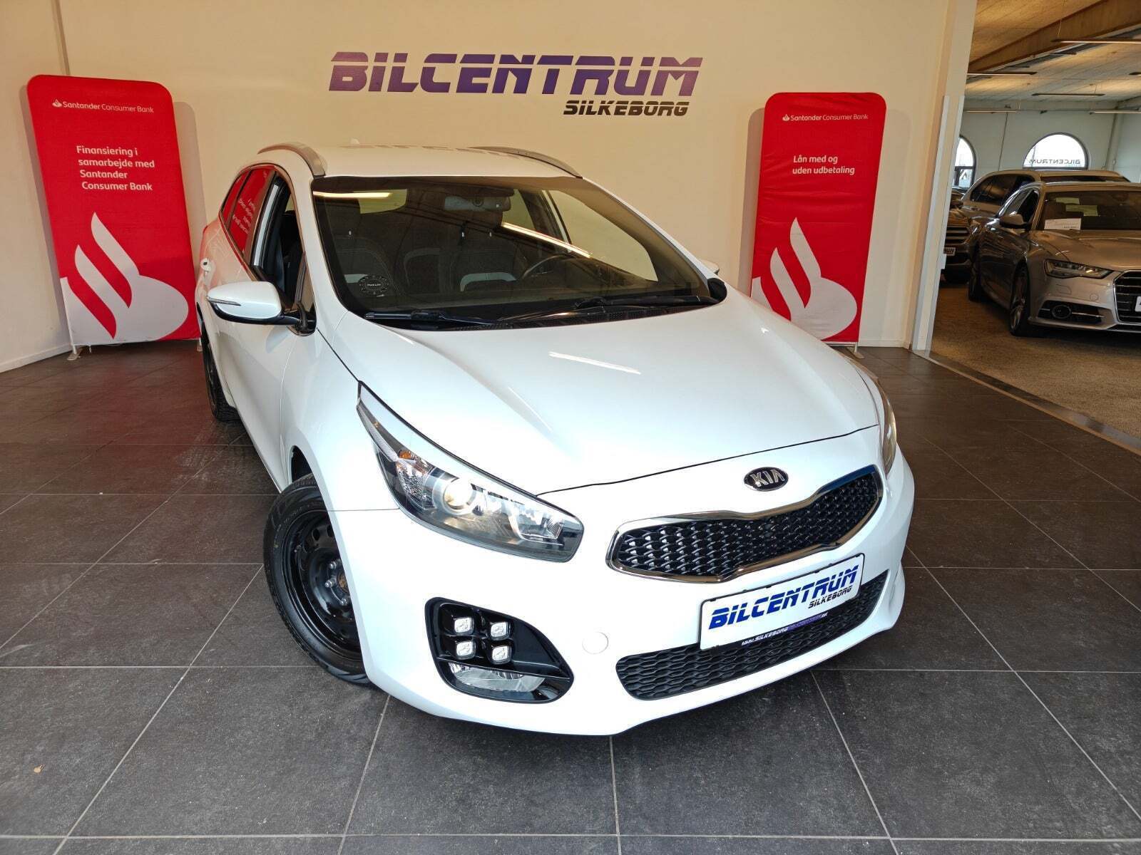 Kia Ceed 1,6 CRDi 136 GT-Line SW