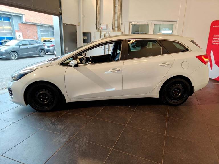 Kia Ceed 1,6 CRDi 136 GT-Line SW