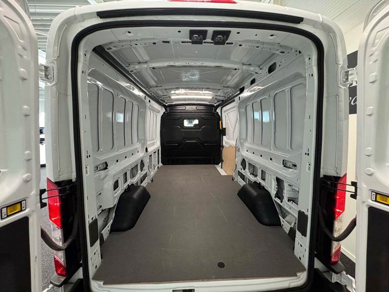 Ford E-Transit 350 L3 Van 68 Trend H2 RWD