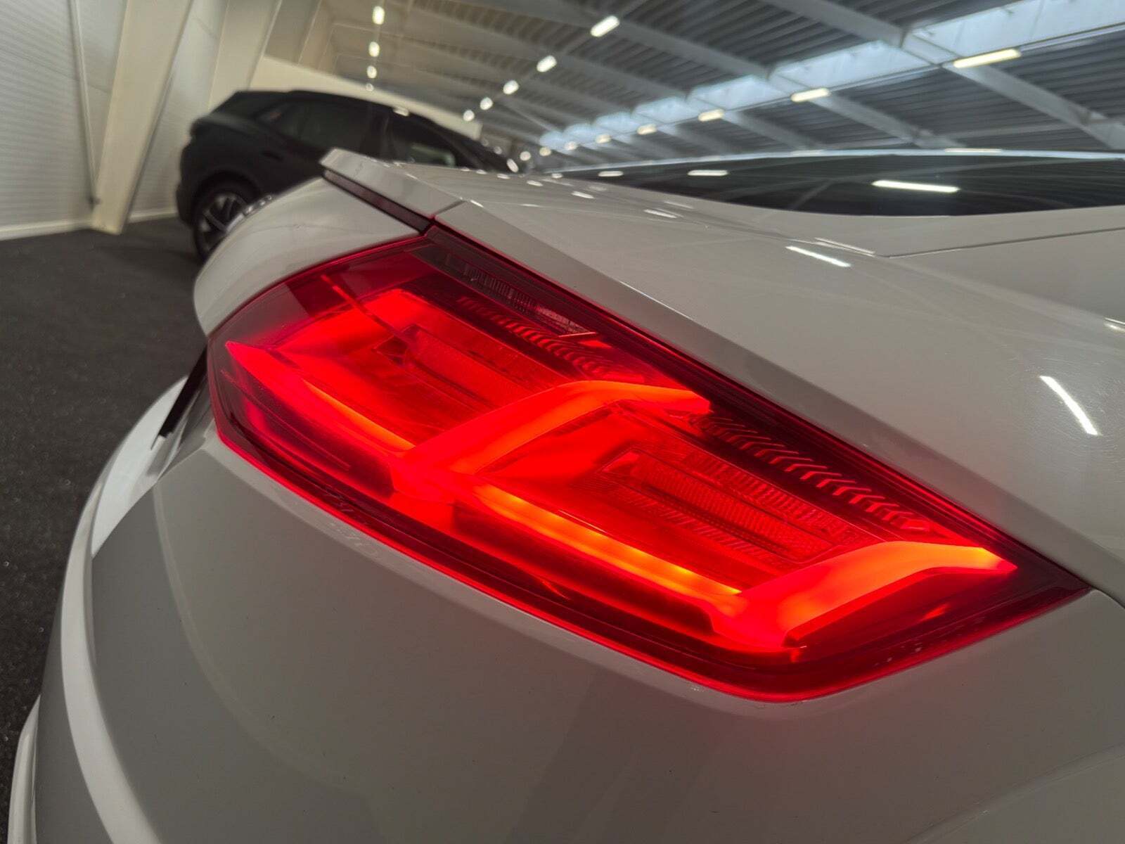 Audi TT 1,8 TFSi 180 Coupé