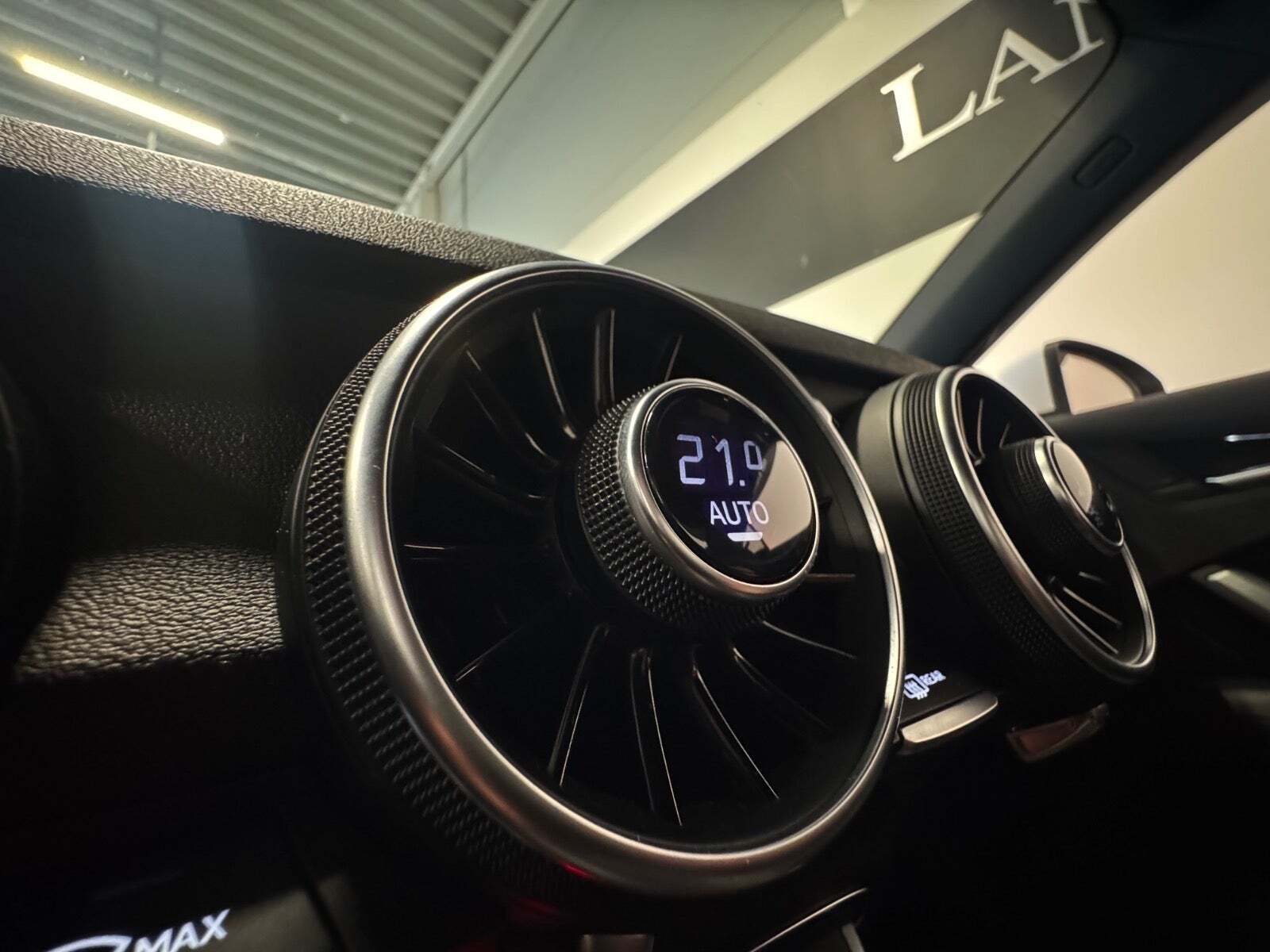 Hvid Audi TT fra 2016