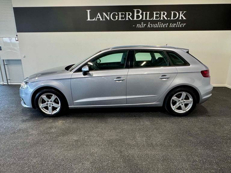 Audi A3 1,6 TDi 110 Ambition Sportback