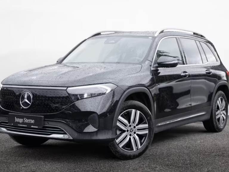Mercedes EQB250+ Progressive Advance 7prs