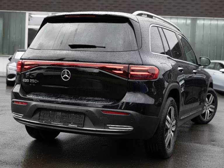Mercedes EQB250+ Progressive Advance 7prs