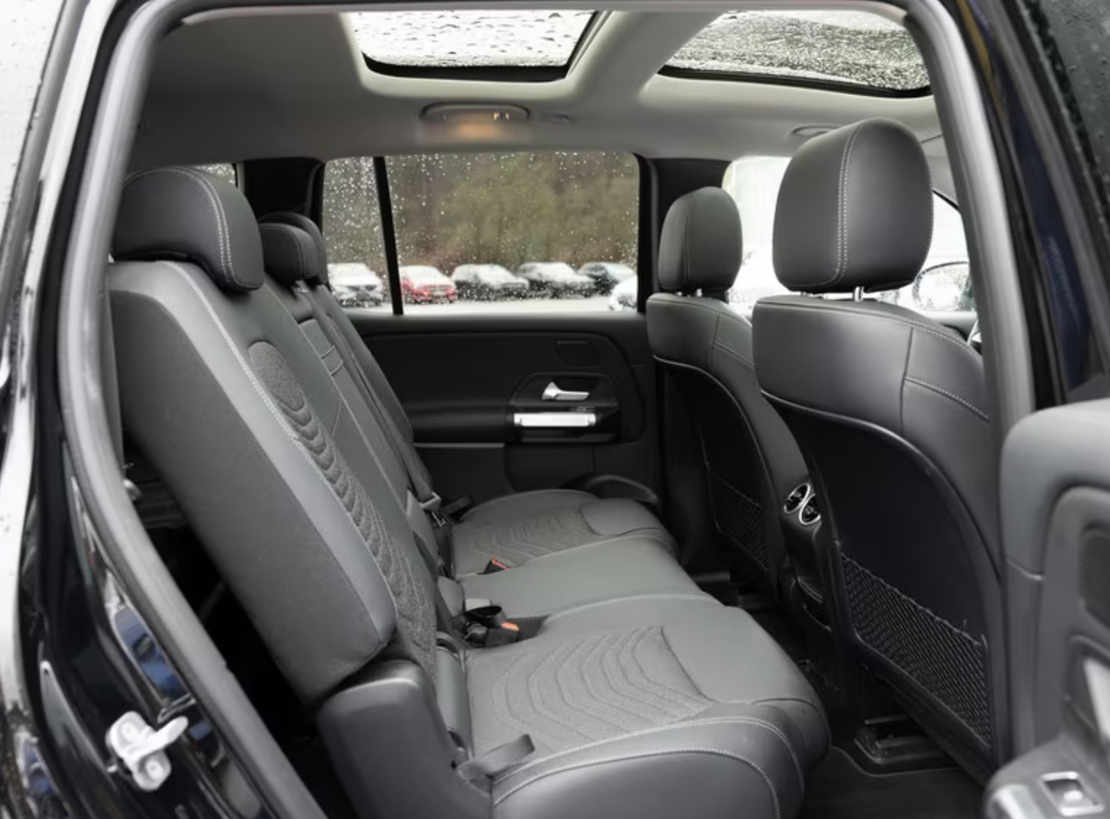 Mercedes EQB250+ Progressive Advance 7prs