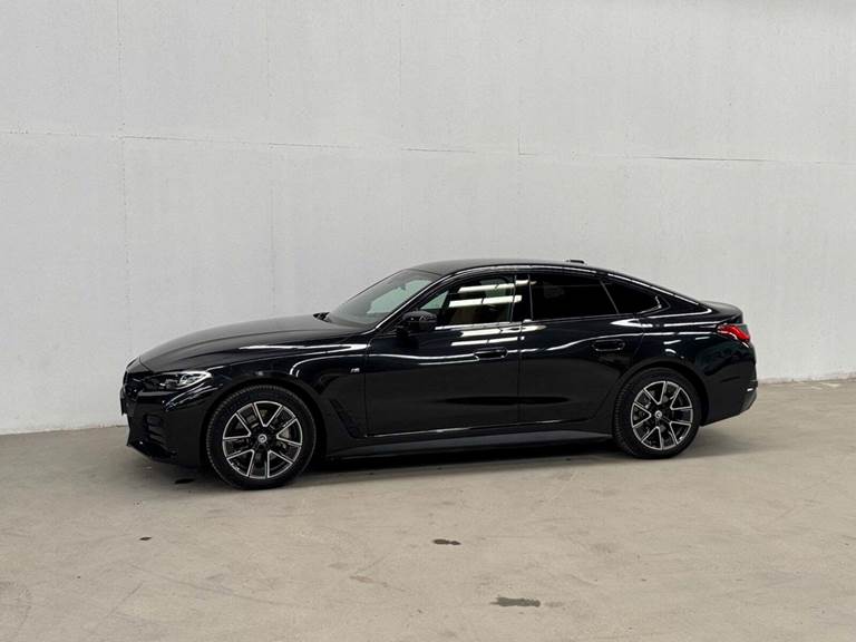 BMW i4 eDrive40 M-Sport