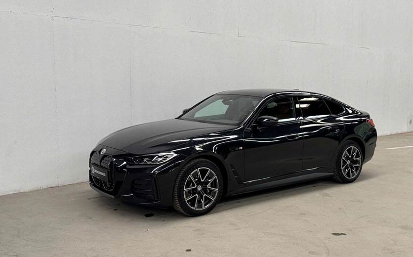 BMW i4 eDrive40 M-Sport