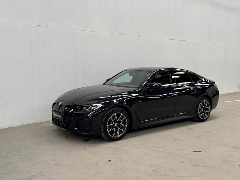 BMW i4 eDrive40 M-Sport