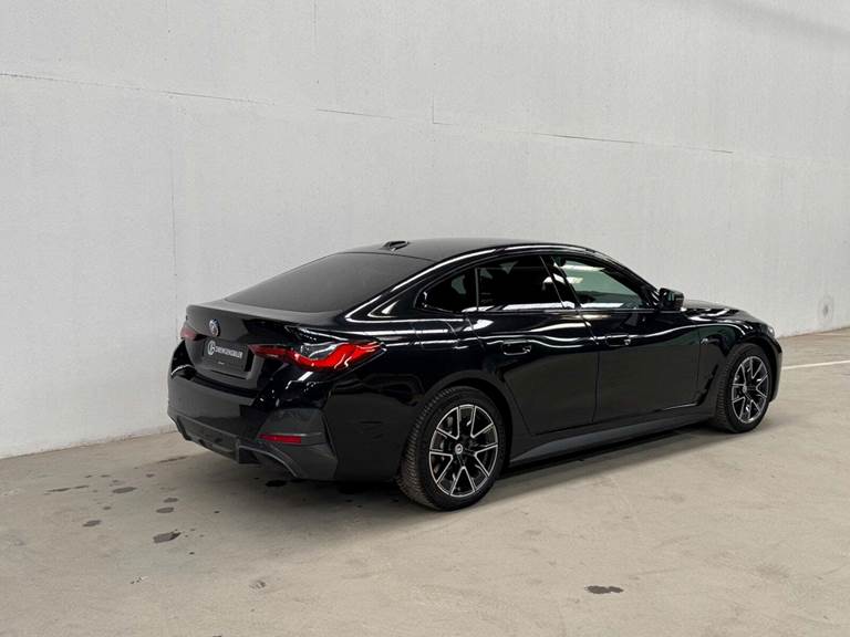 BMW i4 eDrive40 M-Sport