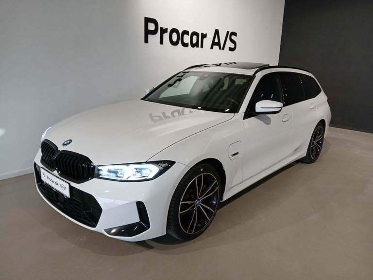 BMW 330e 2,0 Touring M-Sport+ aut.