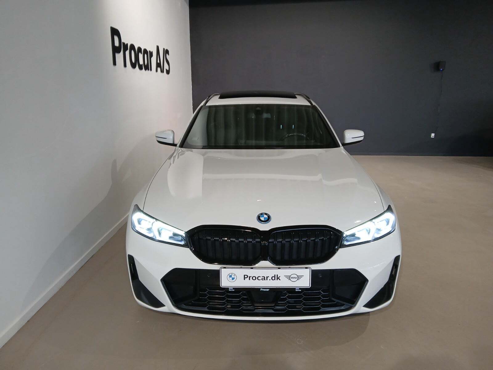 BMW 330e 2,0 Touring M-Sport+ aut.