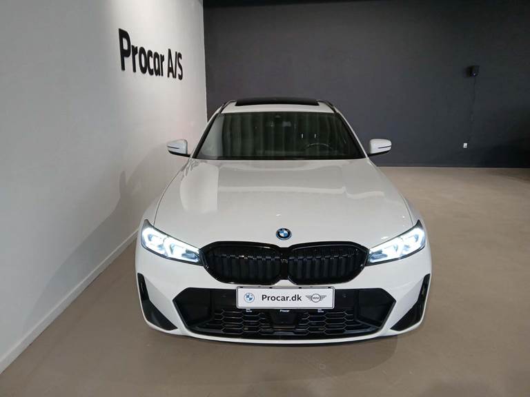 BMW 330e 2,0 Touring M-Sport+ aut.