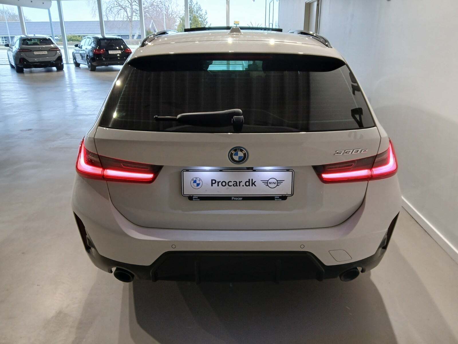 BMW 330e 2,0 Touring M-Sport+ aut.