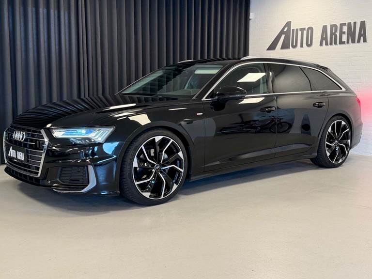 Audi A6 40 TDi S-line Avant S-tr.