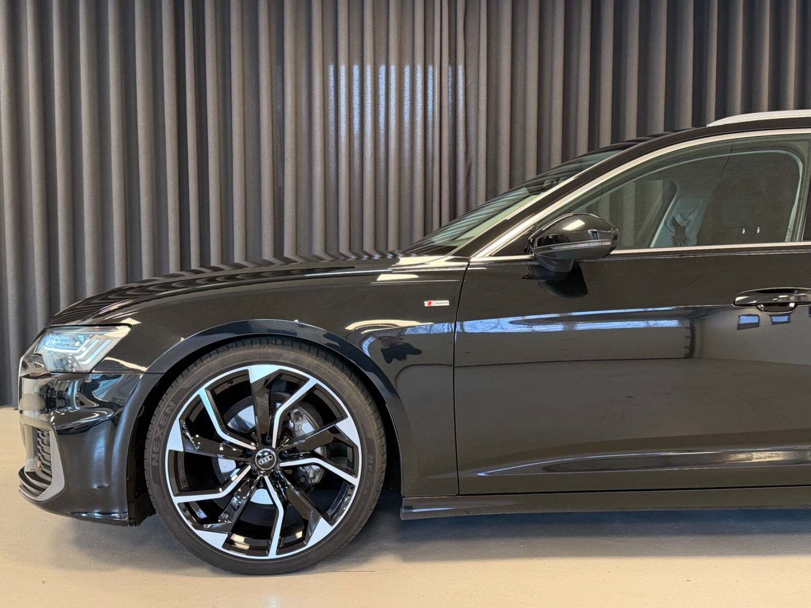 Audi A6 40 TDi S-line Avant S-tr.
