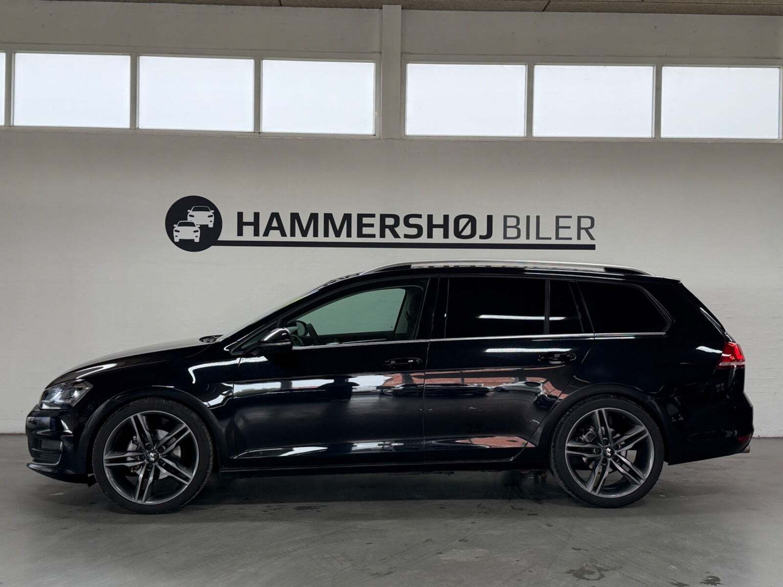 VW Golf VII 1,6 TDi 105 Highline Variant DSG BMT