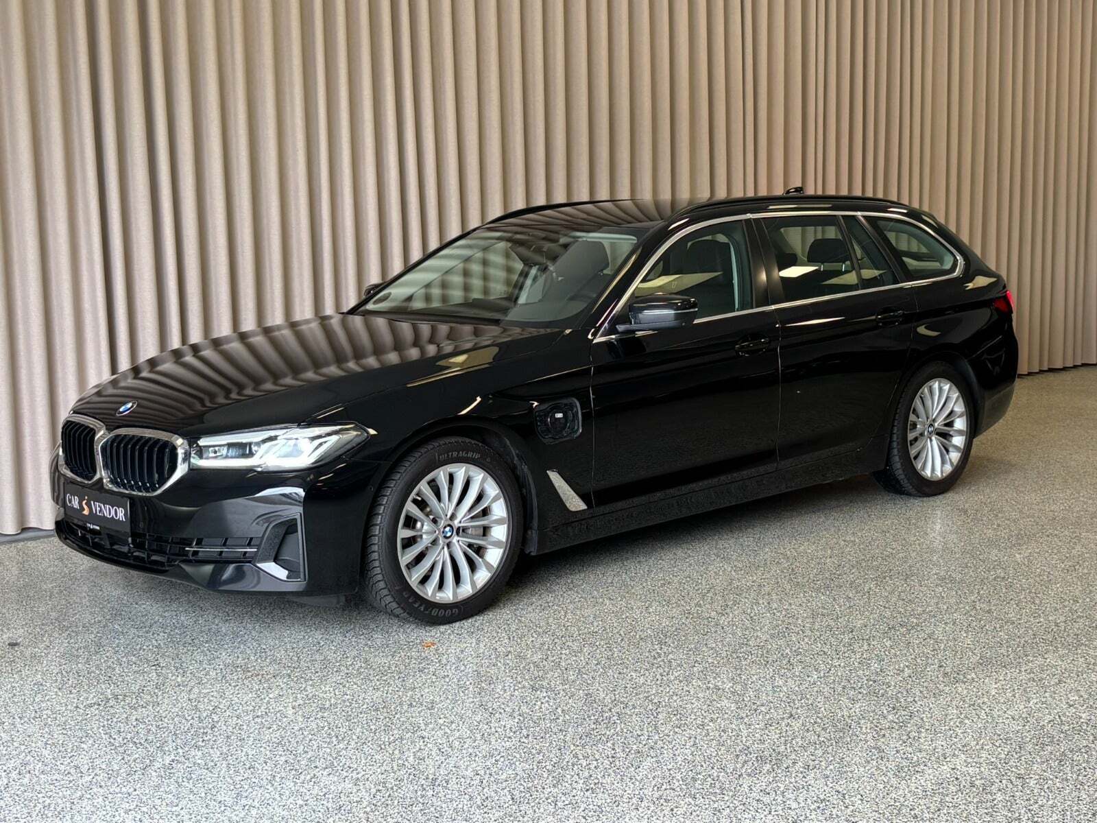 BMW 530e 2,0 Touring aut.